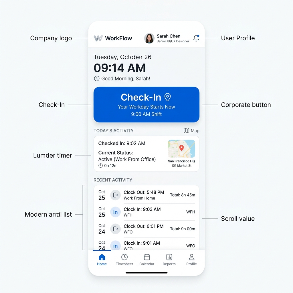 MaxiControl Mobile App